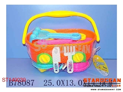 沙滩餐具 - ST149039