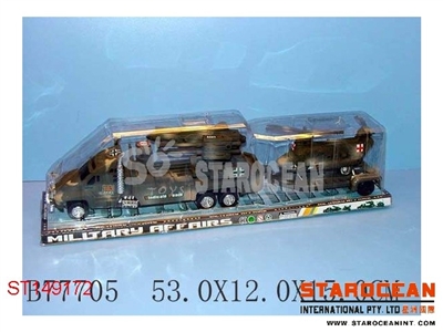 FRICTION CAR - ST149172