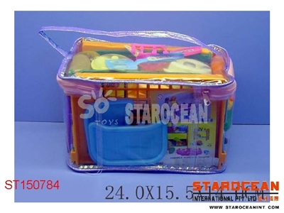 提袋层架餐具 - ST150784