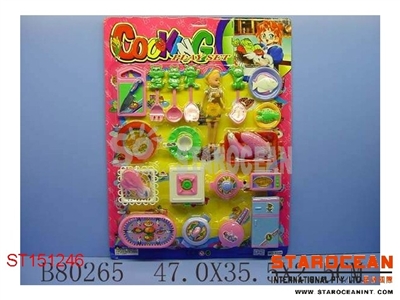 TABLEWARE SET - ST151246