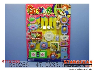 TABLEWARE SET - ST151286