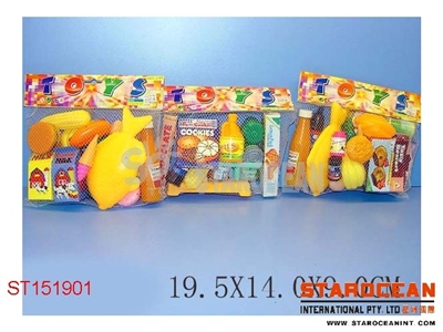 九款餐具 - ST151901
