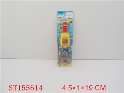 2IN1 WATER GAME - ST155614