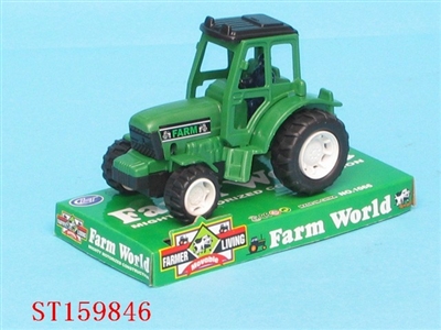 FRICTION FARMER TRUCK - ST159846