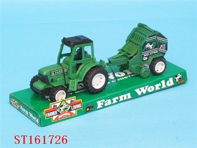 FRICTION FARMER TRUCK - ST161726