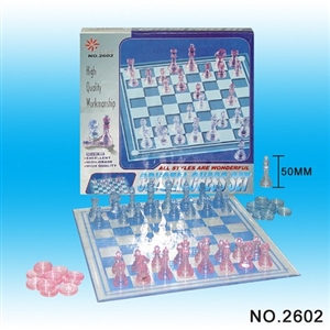 明国际象棋 - ST168099