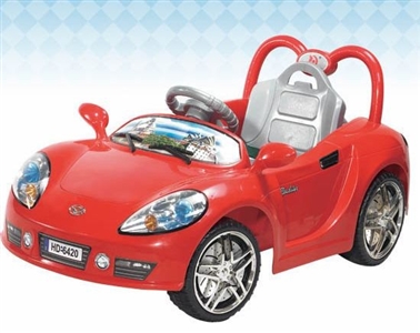 R/C BABY RIDE ON CAR - ST182850