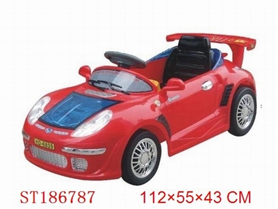 R/C BABY RIDE ON CAR - ST186787