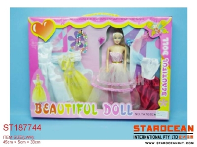 BARBRA - ST187744