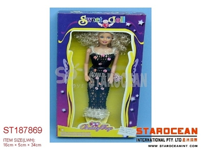 PRETTY MAIDEN - ST187869