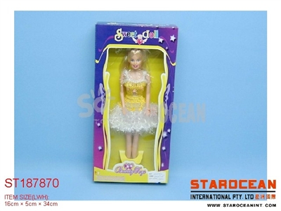 PRETTY MAIDEN - ST187870