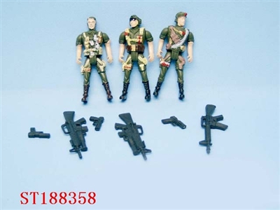 SOLDIER - ST188358
