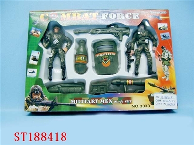 MILITARY SET - ST188418