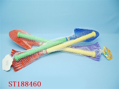 2只庄沙滩工具铲钯 - ST188460