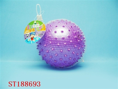 18公分按摩球 - ST188693