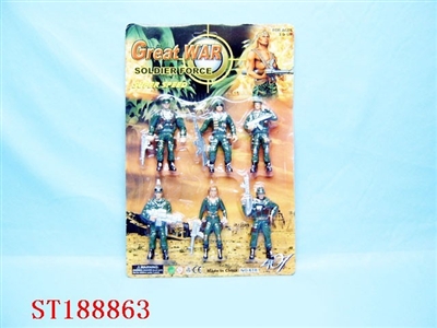 SOLDIER - ST188863