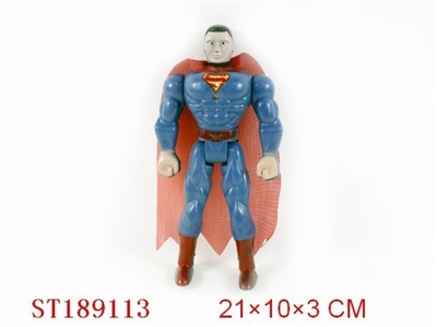 SUPER MAN WITH LIGHT - ST189113