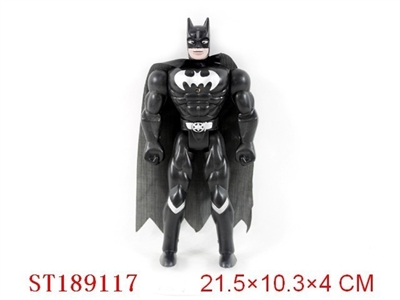 BAT MAN WITH LIGHT - ST189117