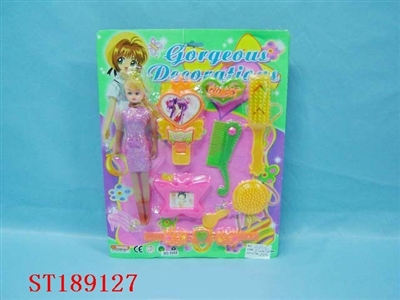 BEAUTY SET - ST189127
