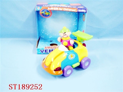 CARTOON CAR - ST189252