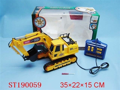 L/C CONSTRUCTION TRUCK - ST190059