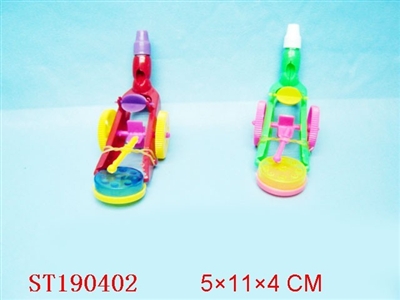 PLAY THE DRUM CAR - ST190402