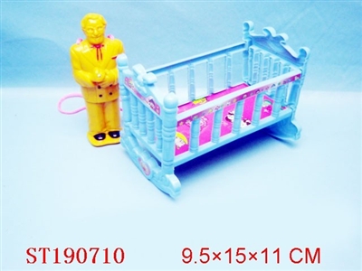BABY BED - ST190710