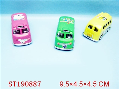 CARTOON CAR - ST190887