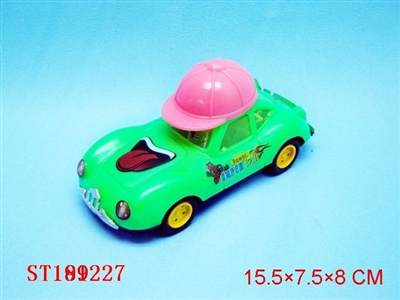 CARTOON FLARING CAR - ST191227