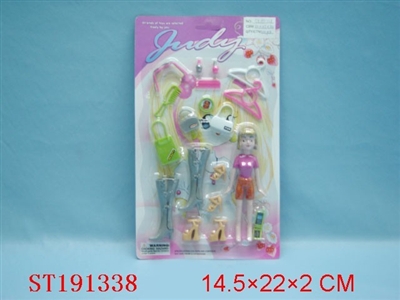ORNAMENTS SETS - ST191338