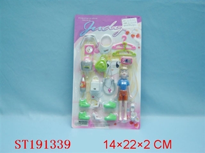 ORNAMENTS SETS - ST191339