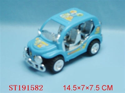 FRICTION CAR - ST191582