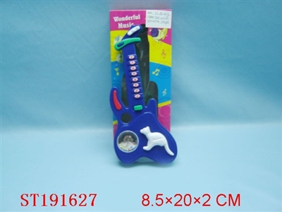 MUSICAL GUITAR - ST191627