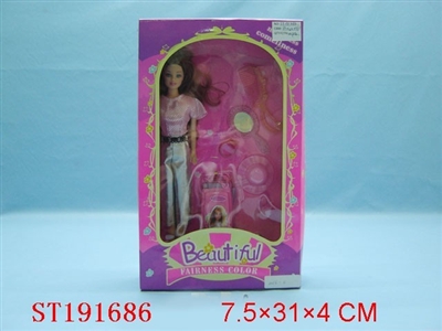 BABY DOLL - ST191686