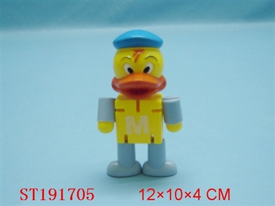 DISTORTION DUCK - ST191705