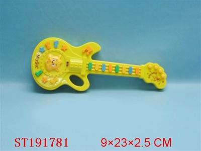 MUSICAL GUITAR - ST191781