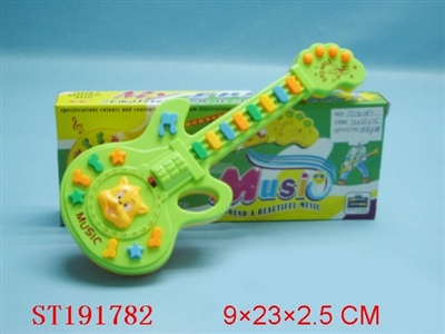 MUSICAL GUITAR - ST191782