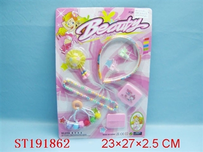ORNAMENTS SET - ST191862