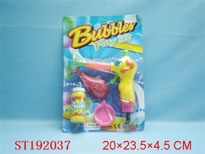 BUBBLEE GAME - ST192037