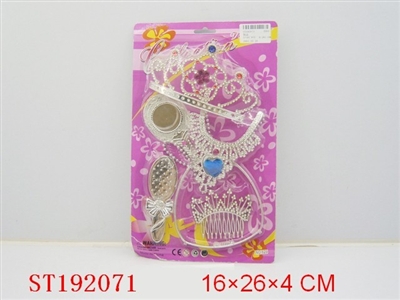 ORNAMENTS SET - ST192071
