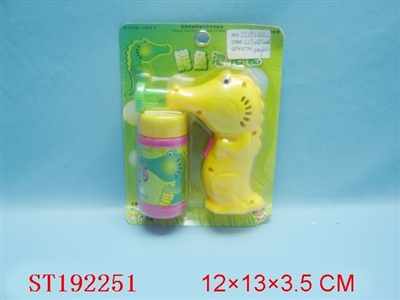 BUBBLE GUN - ST192251