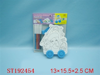 MAGNETIC CAR - ST192454