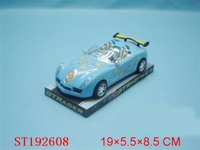 FRICTION CAR - ST192608