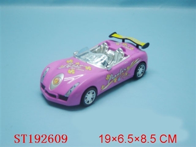 FRICTION CAR - ST192609