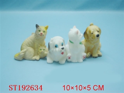 PORCELAIN ENAMEL TOYS - ST192634