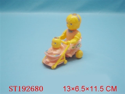 WIND-UP DOLL - ST192680