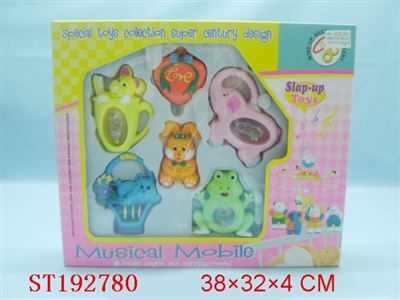 MUSICAL MOBILE - ST192780