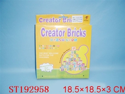 CREATOR BRICKS - ST192958