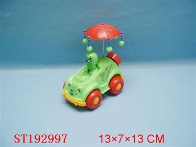 PULL STRING CAR - ST192997