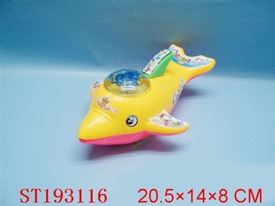 拉线海豚 - ST193116